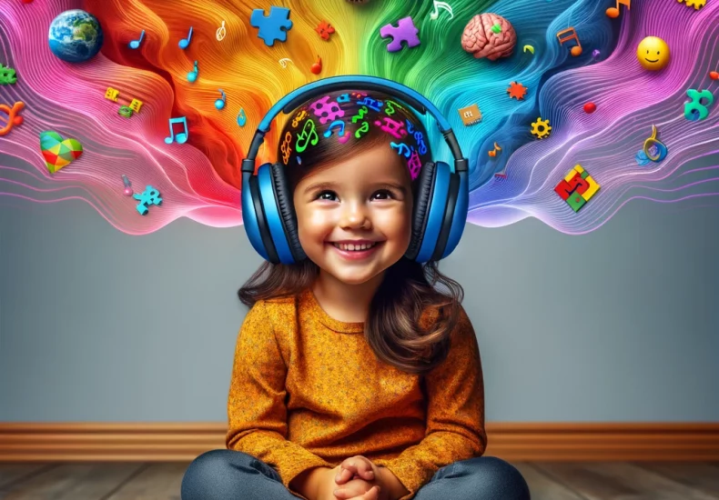 Benefits of music on the brain
